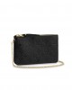 DOUBLE ZIP POCHETTE