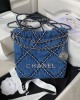 CHANEL 22 MINI HANDBAG