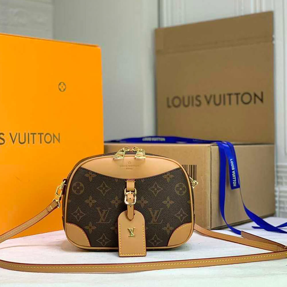 Louis Vuitton DEAUVILLE MINI