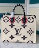 Louis Vuitton CRAFTY ONTHEGO GM