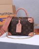 Louis Vuitton PETITE MALLE SOUPLE