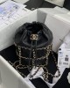 CHANEL Small Drawstring Bag