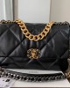 CHANEL 19 Large Handbag