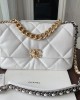 CHANEL 19 Large Handbag