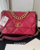 CHANEL 19 Large Handbag