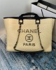 CHANEL Deauville Large Tote