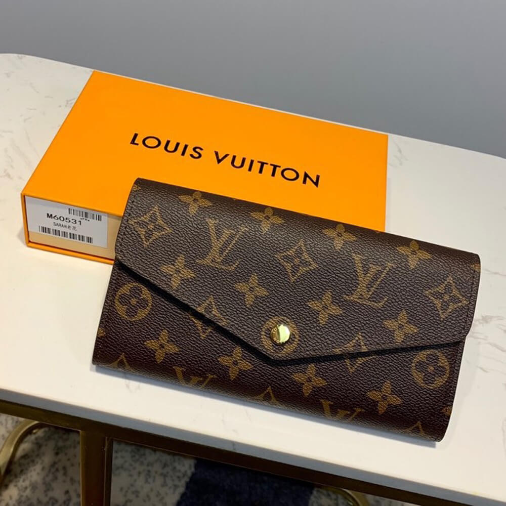 Louis Vuitton Sarah Wallet