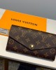 Louis Vuitton Sarah Wallet