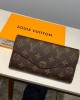 Louis Vuitton Sarah Wallet