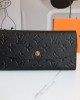 Louis Vuitton Emilie Wallet