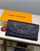 Louis Vuitton Emilie Wallet