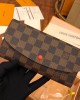 Louis Vuitton Emilie Wallet