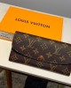 Louis Vuitton Emilie Wallet