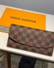 Louis Vuitton Emilie Wallet