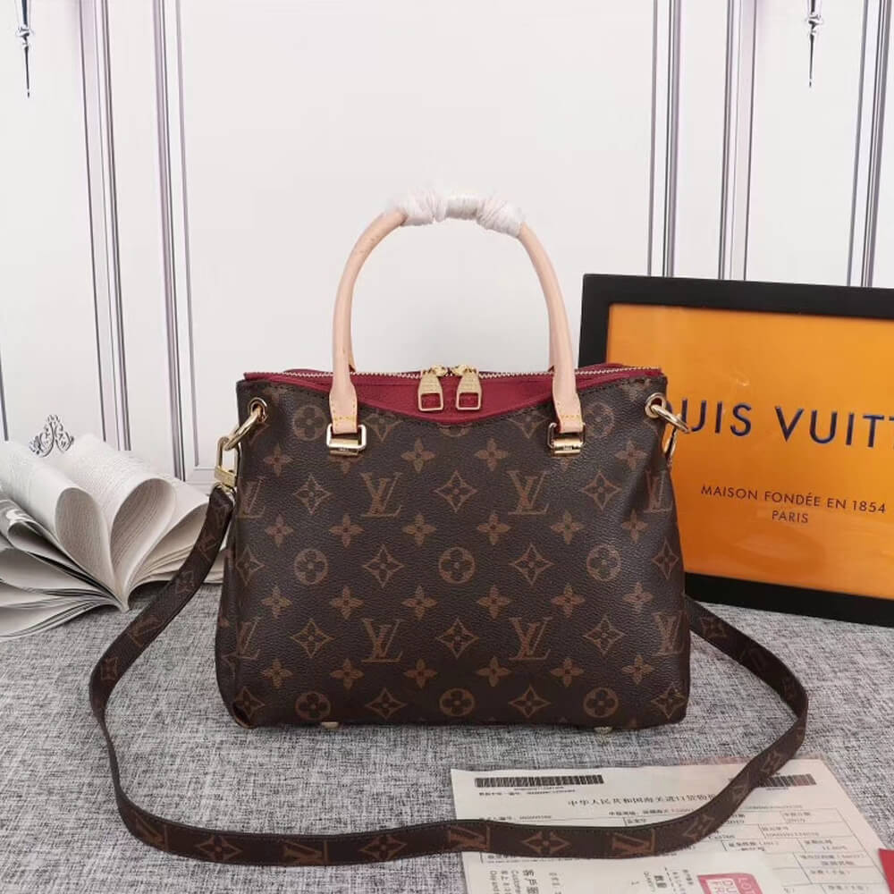 Louis Vuitton Pallas BB Handbag