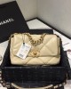 CHANEL 19 Small Flap Bag