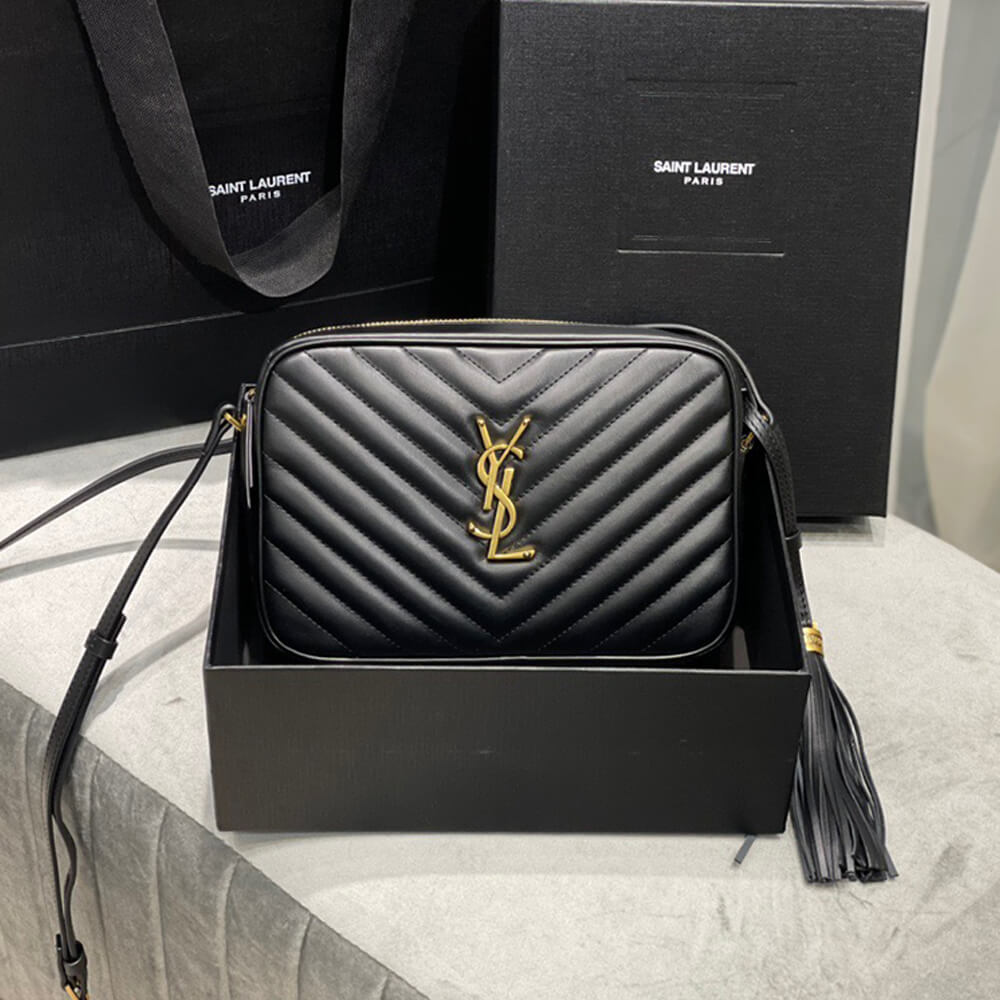 YSL LOU CAMERA BAG