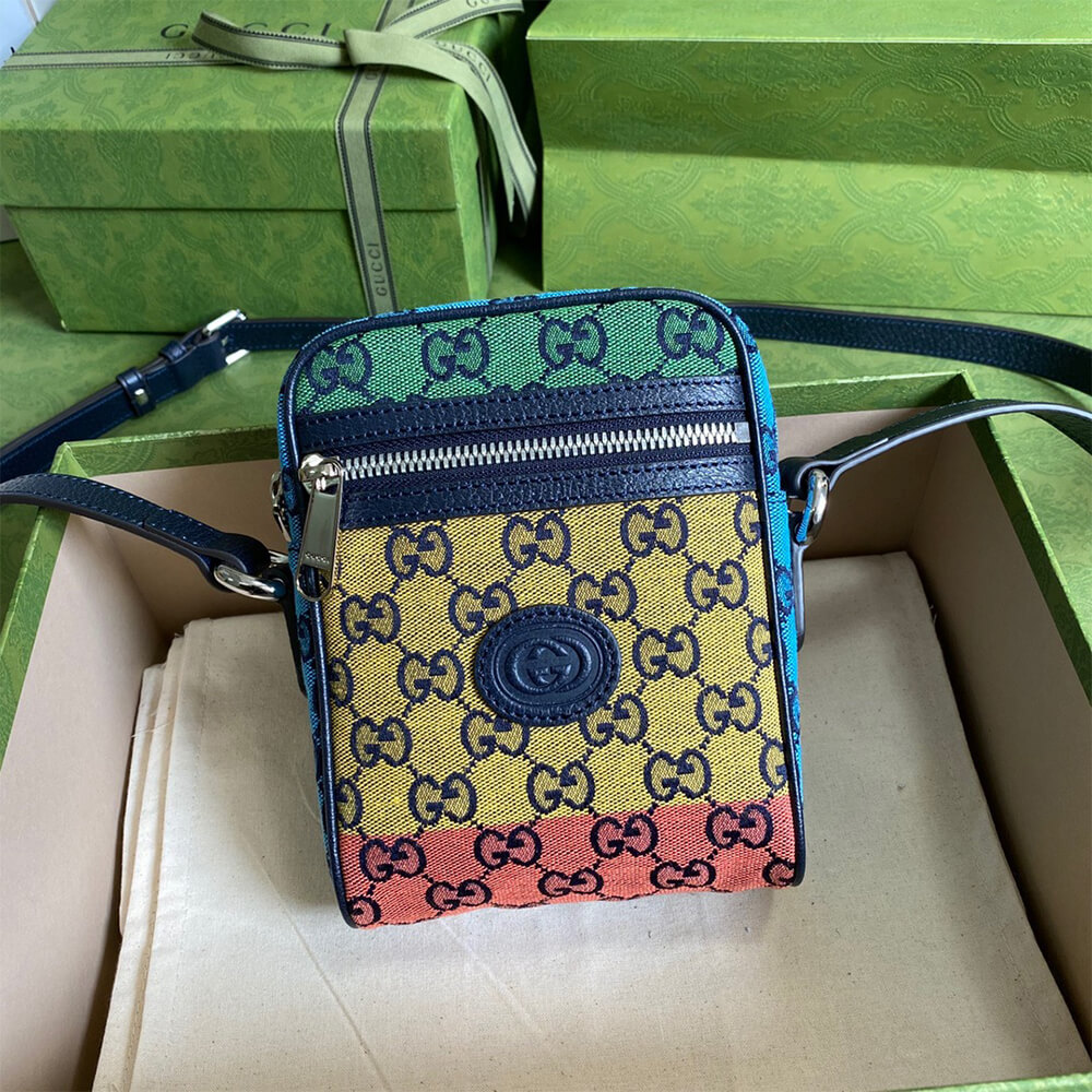 GG Multicolour bag