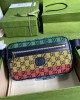 GG Multicolour belt bag