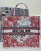 DIORAMOUR DIOR BOOK TOTE