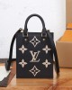 LV PETIT SAC PLAT