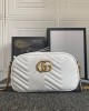 GG Marmont small matelasse shoulder bag