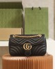 GG Marmont small matelasse shoulder bag