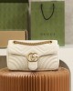 GG Marmont small matelasse shoulder bag