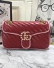 GG Marmont small matelasse shoulder bag