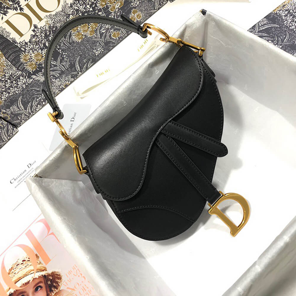 Dior MINI SADDLE BAG