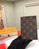 LV PASSPORT COVER