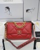 CHANEL 19 HANDBAG