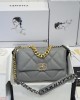 CHANEL 19 HANDBAG