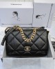 CHANEL 19 MAXI HANDBAG