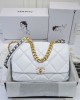 CHANEL 19 MAXI HANDBAG