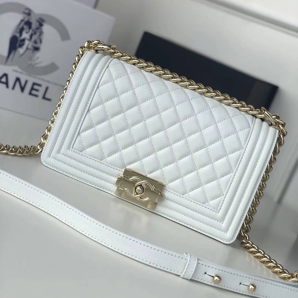 BOY CHANEL HANDBAG