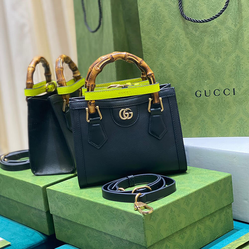 Gucci Diana mini tote bag