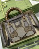 Gucci Diana jumbo GG mini tote bag