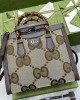 Gucci Diana jumbo GG small tote bag