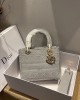 DIOR MEDIUM LADY D-LITE BAG