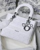 DIOR MEDIUM LADY D-LITE BAG