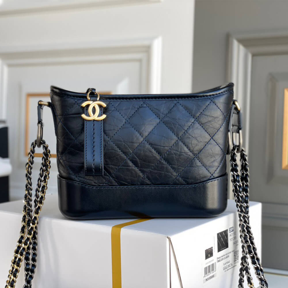 CHANEL&#8217;S GABRIELLE SMALL HOBO BAG