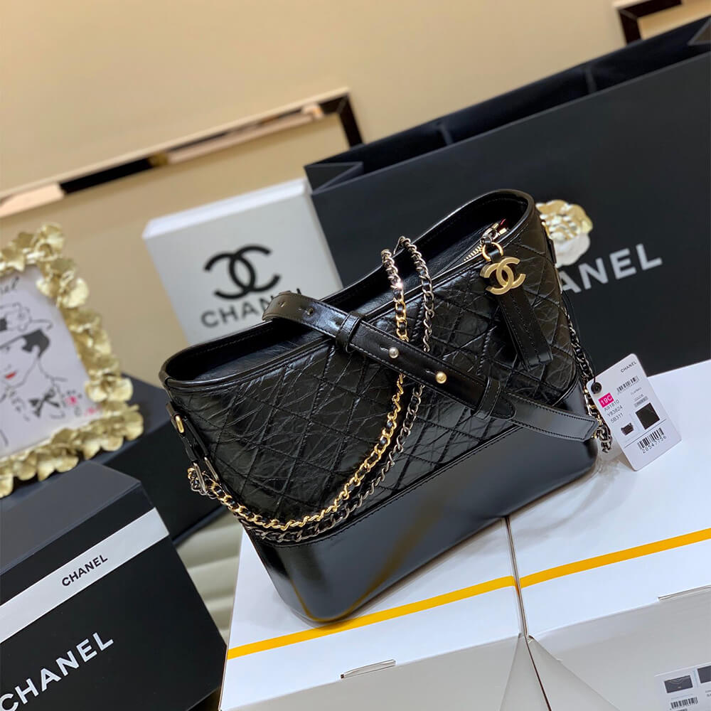 CHANEL&#8217;S GABRIELLE HOBO HANDBAG