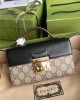 GG Padlock mini bag