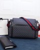 GG Supreme diaper bag