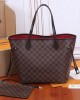 LV Neverfull MM Tote