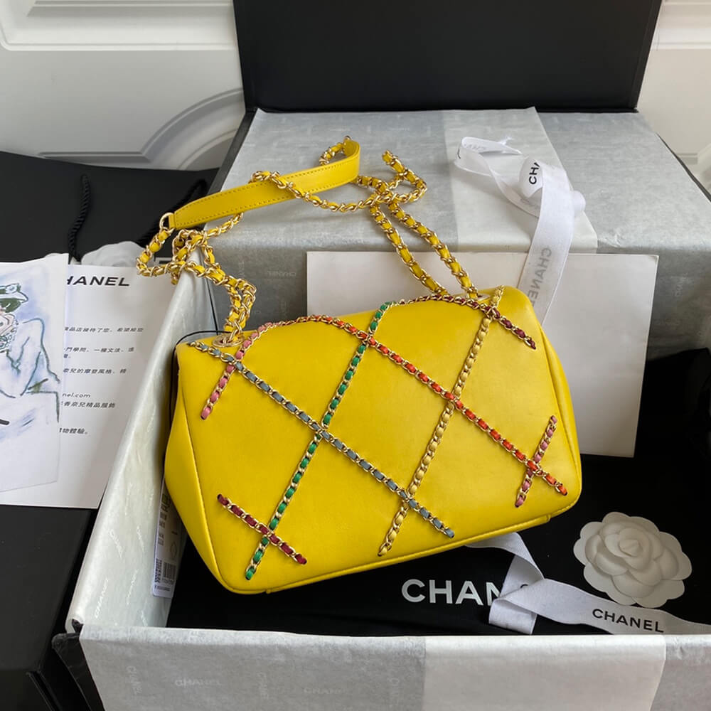 CHANEL Flap Bag