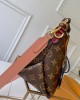 LV BEAUBOURG HOBO Mini