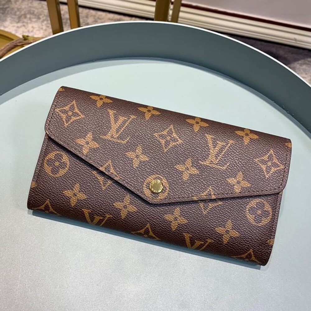 Louis Vuitton Sarah Wallet