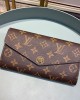 Louis Vuitton Sarah Wallet